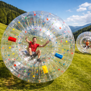 Zorbing Balls