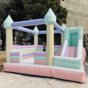 Pastle Bouncy